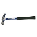 Vaughan Straight Claw Hammer Solid Steel - Steel Eagle